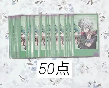 [오늘 한정 가격] 니지산지 폴라로이드 무라쿠모 카게츠 50점