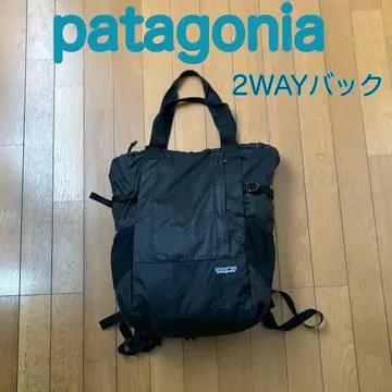 patagonia 2WAY 백 백팩 & 토트