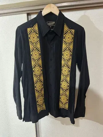 에스트레아 스탠다드 쿠바 셔츠 긴팔