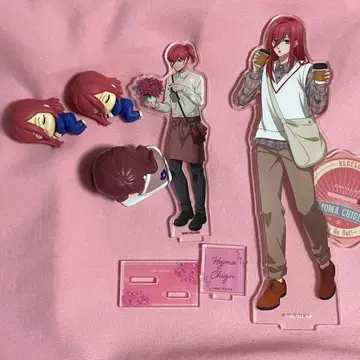 블루 록 치기리 효마 5세트