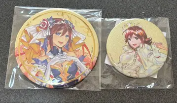 맥페스 BIG 캔뱃지 세트 카나메