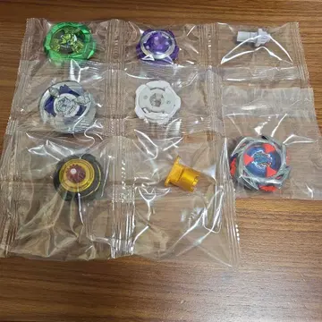 [ 빠른 배송 ] 베이블레이드 X 묶음 판매 새상품 미개봉