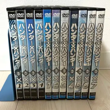 HUNTER x HUNTER 셀판 DVD