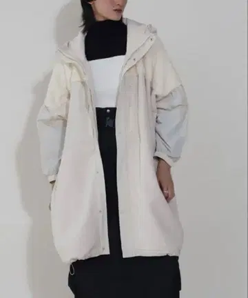 라슈드 플리스 도킹 블루종