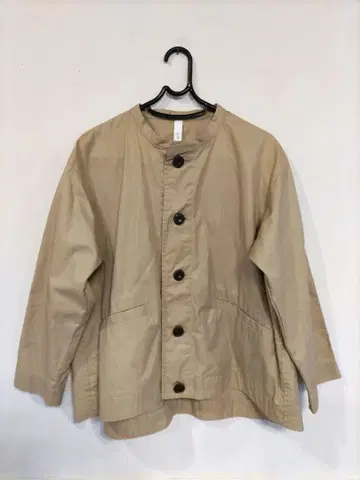 prit 프릿 노카라 자켓 프리 사이즈