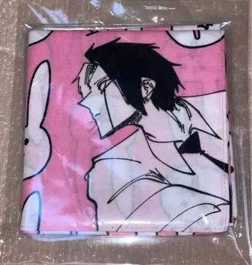 매쉬르 손수건 레인 레인 에임즈 MASHLE 소년 점프