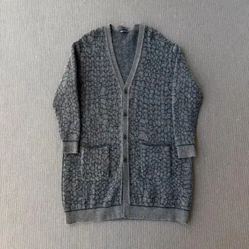 LAD MUSICIAN 2016AW 메쉬 패턴 가디건