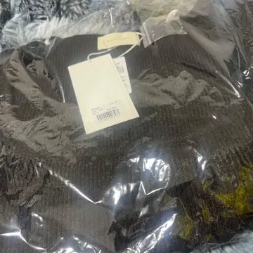 andmary Natalie ribbon set black