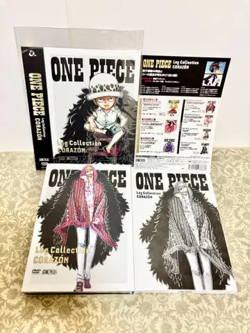 ONE PIECE 로그 컬렉션 코라손 특전 포함