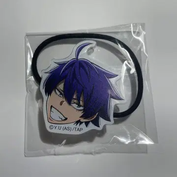 도겐안키 이치노세 시키 머리끈, 머리 고무줄