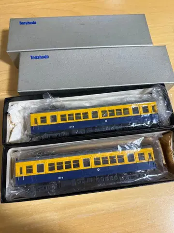 텐쇼도 데하 1600 모터 포함