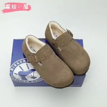 BIRKENSTOCK TOKIO 스웨이드 토프 26cm 레귤러 폭