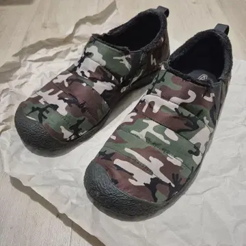 킨 KEEN 하우저 카모플라쥬