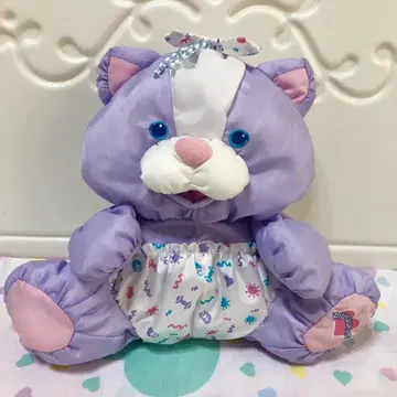 퍼프 램프 키티 팬시 아메토이 아라모드 스팽크 빈티지