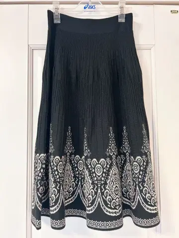 l'armoire de luxe 미사용 니트 스커트