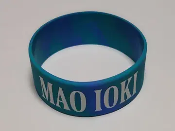 이오키 마오 러버 밴드 13th year birthday live