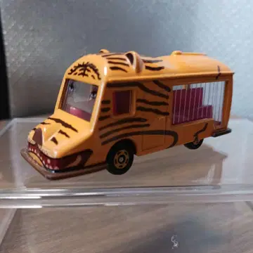 토미카 [ 라이온 버스 ] 1991 토미카