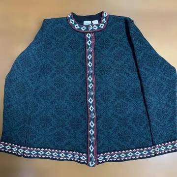 L.L.Bean 엘엘빈 티롤리안 니트 가디건 WOMEN'S LG
