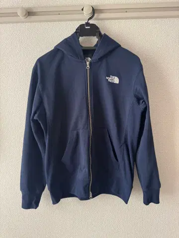 THE NORTH FACE 지퍼 후드티