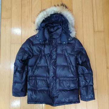 DUVETICA 다운 자켓 46 다크 블루