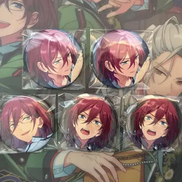 사에구사 이바라 이베코레 캔뱃지 묶음 판매