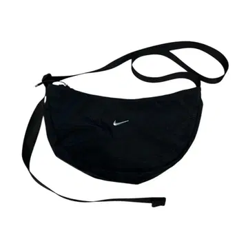 Nike 블랙 숄더백