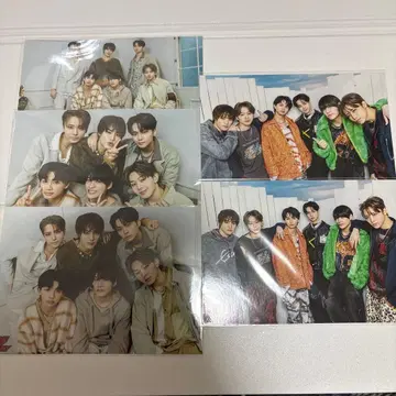 ONE N' ONLY 브로마이드 026 단체