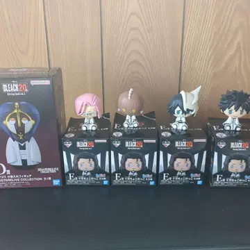 제일복권 BLEACH D상 E상