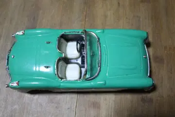 양철 자동차 시보레 COVETTE 보통 상