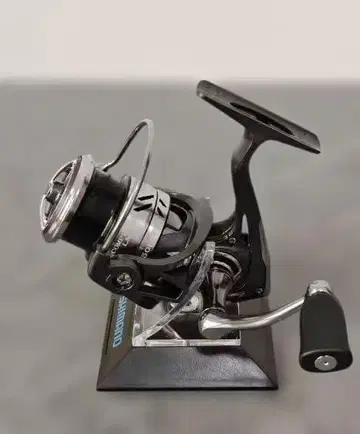 빙어 릴 블랙/실버