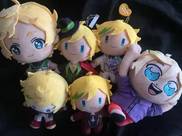 하루카와 소라 봉제 인형 묶음 판매