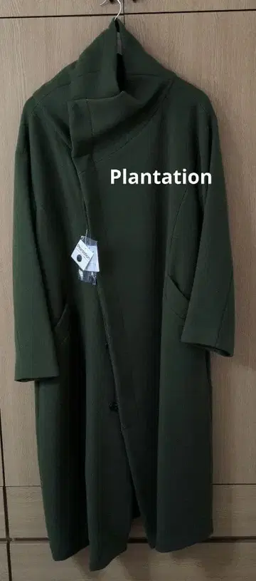 Plantation 롱 코트
