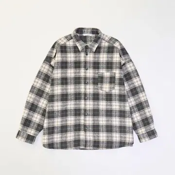 VICTIM BIG CHECK SHIRTS JACKET 셔츠 자켓
