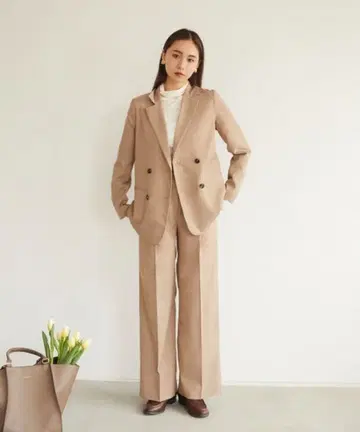 [ RANDEBOO ] 테일러드 자켓