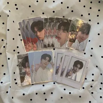 제베원 FANCON 건욱 포토카드 세트