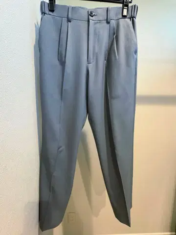 퍼블릭 도쿄 에버 크리즈 슬랙스