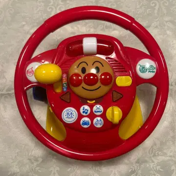 호빵맨 핸들형 완구 증정 포함