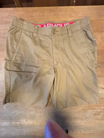 UNDER ARMOUR 언더아머 숏팬츠 34