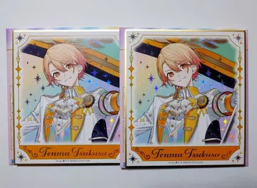 프로세카 텐마 츠카사 감사제 미니 색지