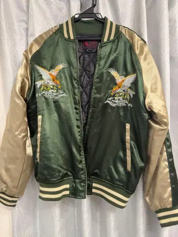 일심여경/스카잔/그린 골드/재팬