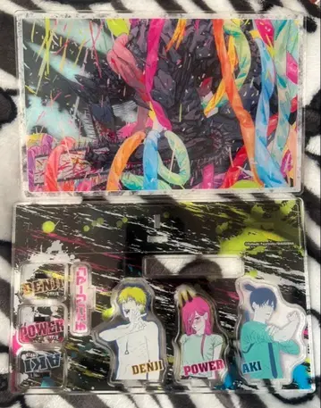 체인소 맨 아크릴 스탠드