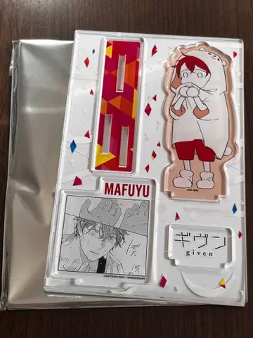 기븐 명장면 아크릴 스탠드 마후유 1점