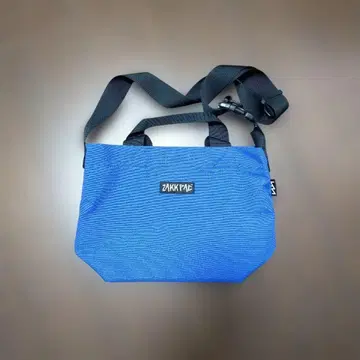 [ ZAKK PAC ] 메신저 백