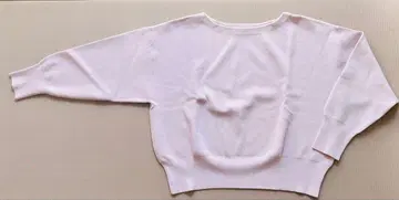 엠프리미어 보트넥 풀오버 니트