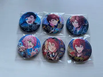 앙상블 스타즈!! 앙스타 한정판 모집 캔뱃지 캔뱃지 아이돌 판타지