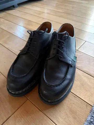 파라부트 샹보드 블랙 6 사이즈