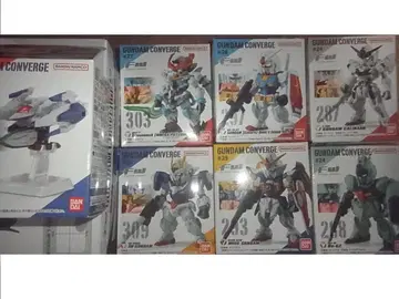 건담 컨버지 7개 00 지크 액스 윙 칼리버 리가지