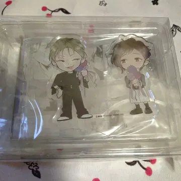 달콤하고 뜨겁고 숨 막히는 달리아 25주년 기념 아크릴 스탠드