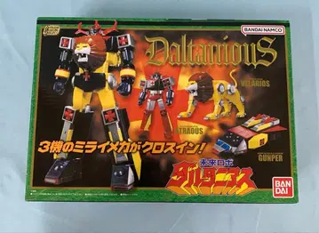 SMP 미래 로봇 달타니아스