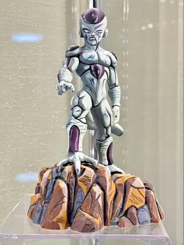 드래곤볼 Z History Box vol.5 프리저 리페인트